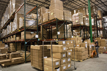 Warehousing